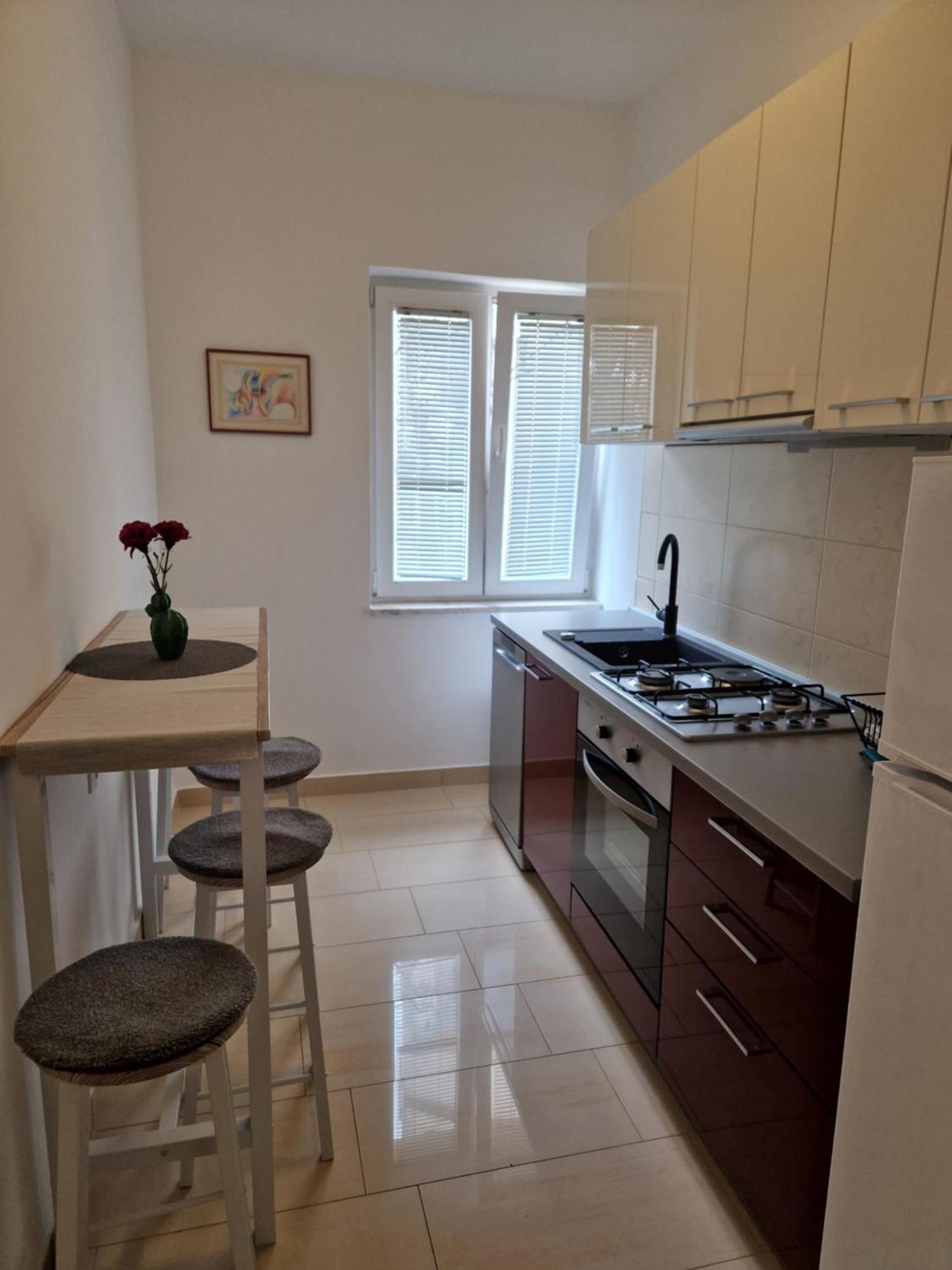 Apartament Jadranka Novalja