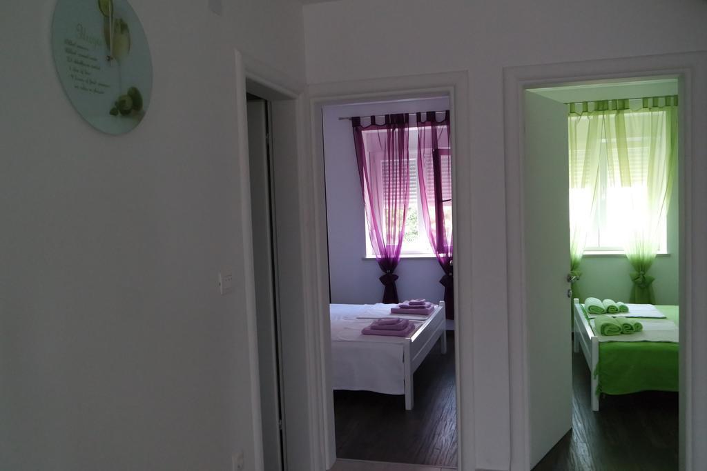 Jadranka Apartment Novalja